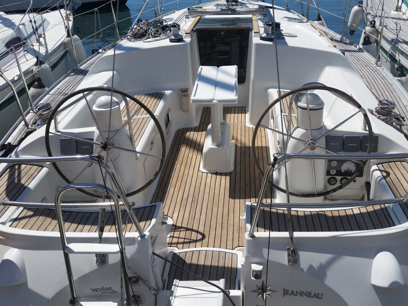 Immagine Sun Odyssey 40