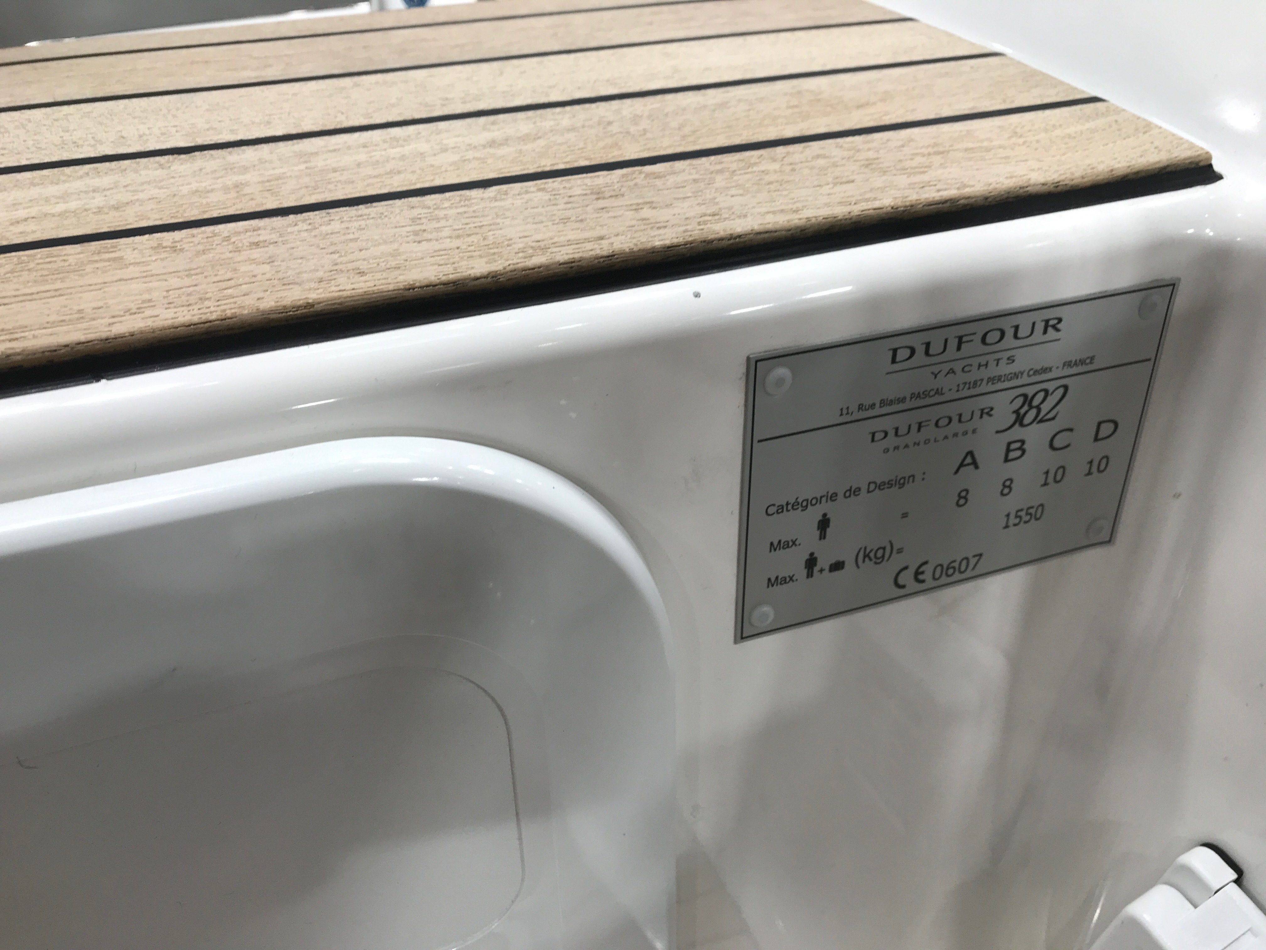 Immagine Dufour 382 Grand Large