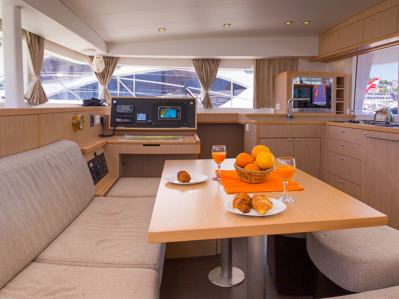 Immagine Lagoon 400 S2