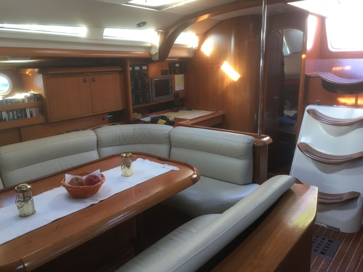Immagine Sun Odyssey 49