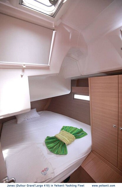 Immagine Dufour 410 Grand Large