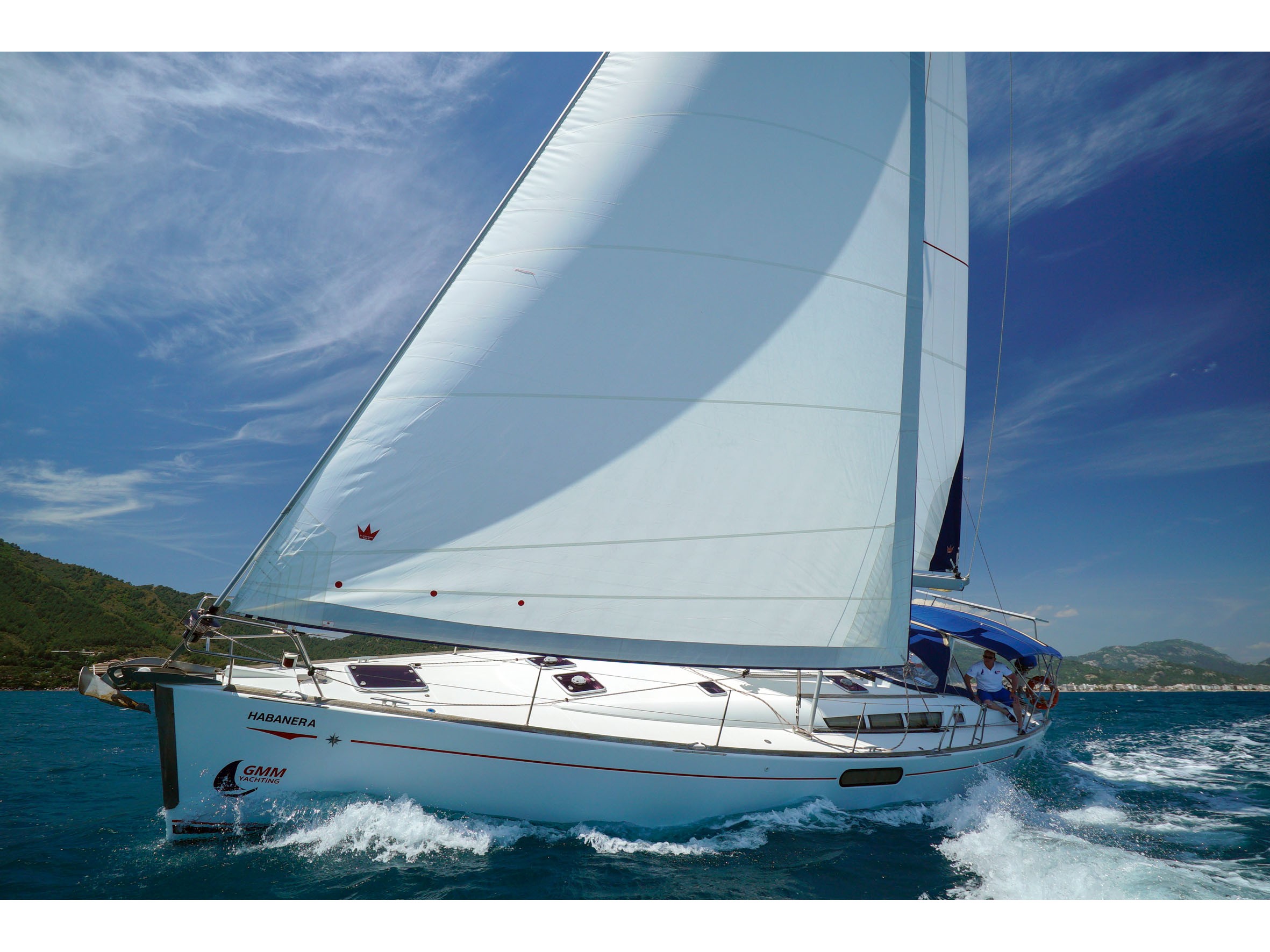 Immagine Sun Odyssey 49i