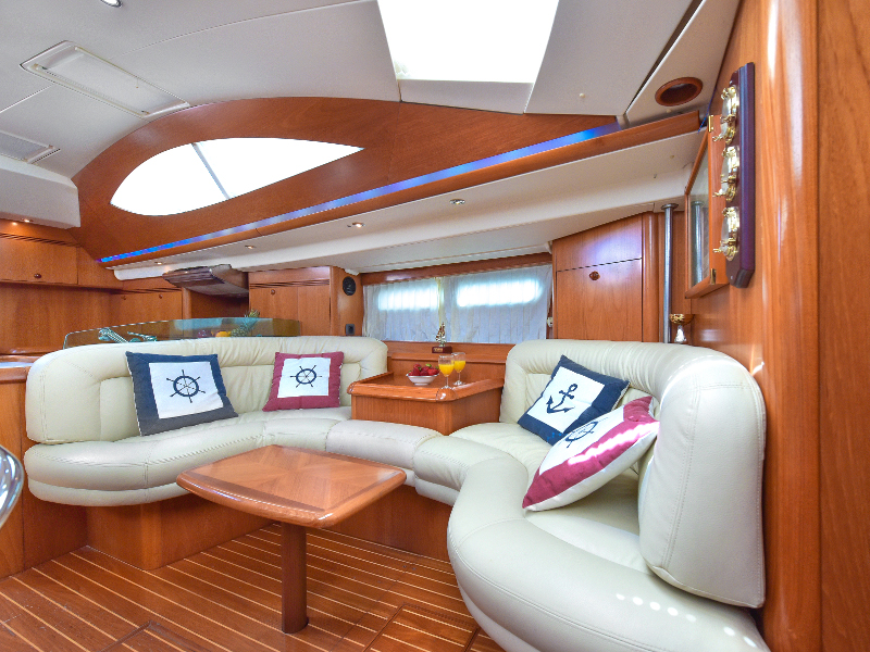 Immagine Sun Odyssey 54 DS