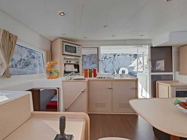 Immagine Lagoon 400 