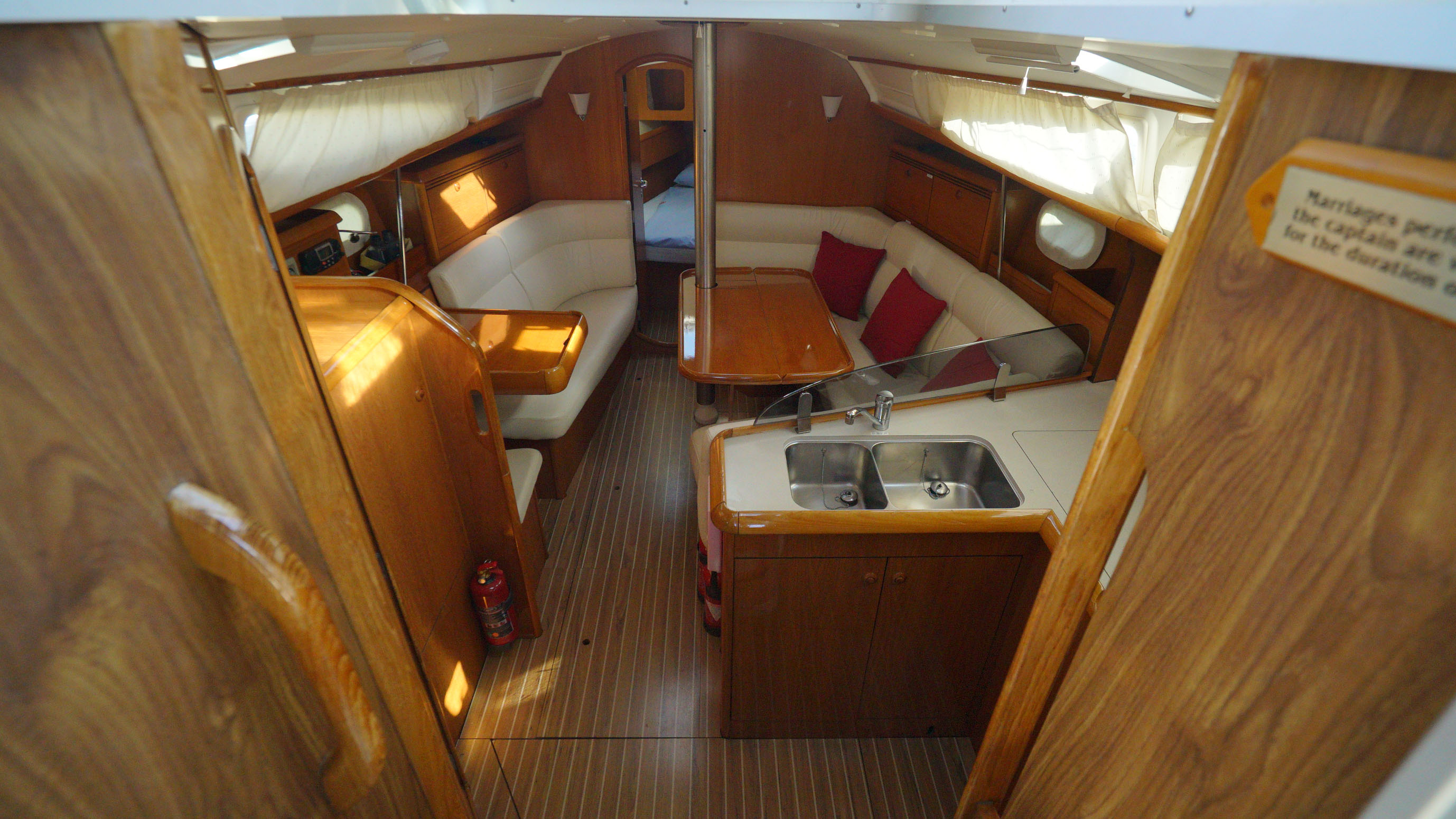 Immagine Sun Odyssey 35