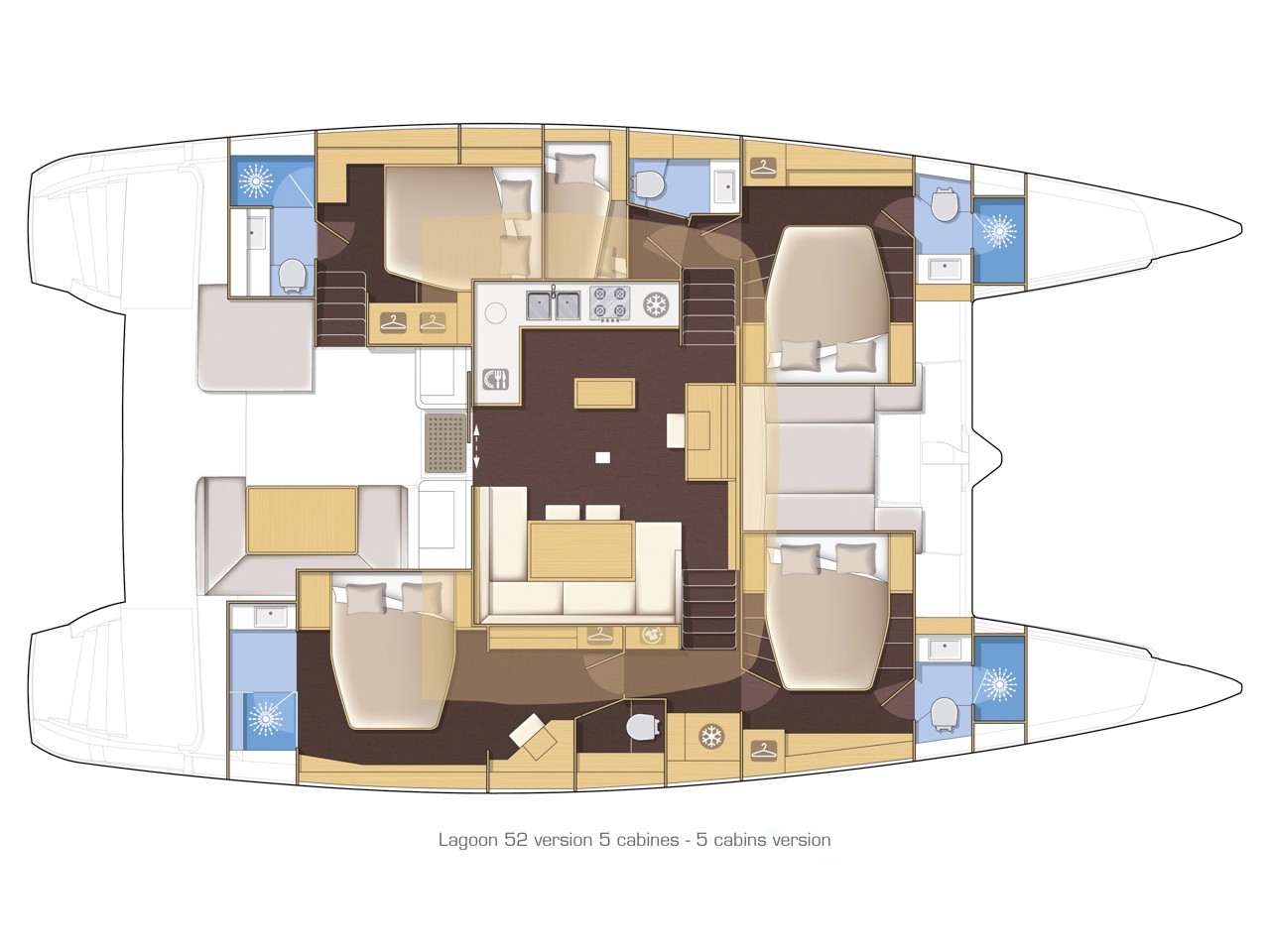 Immagine Lagoon 52 