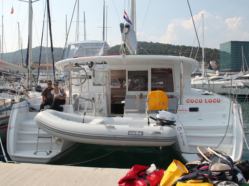 Immagine Lagoon 400