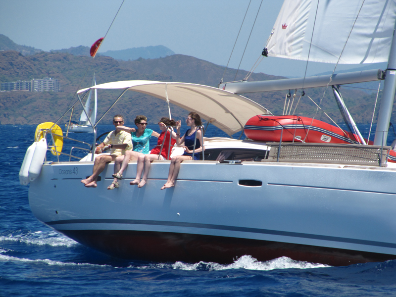 Immagine Oceanis 43