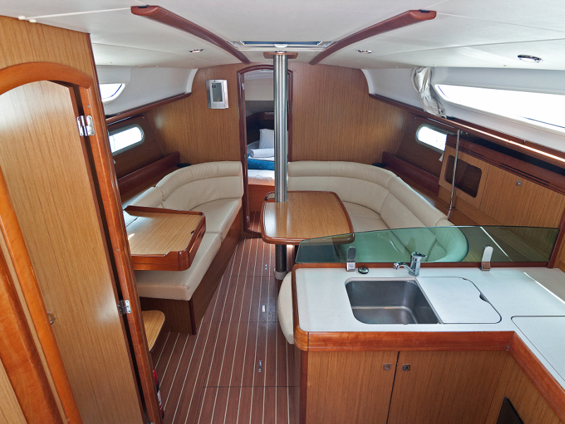 Immagine Sun Odyssey 36i