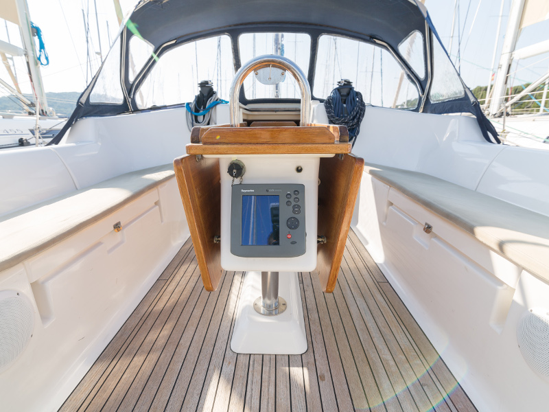 Immagine Dufour 455 Grand Large
