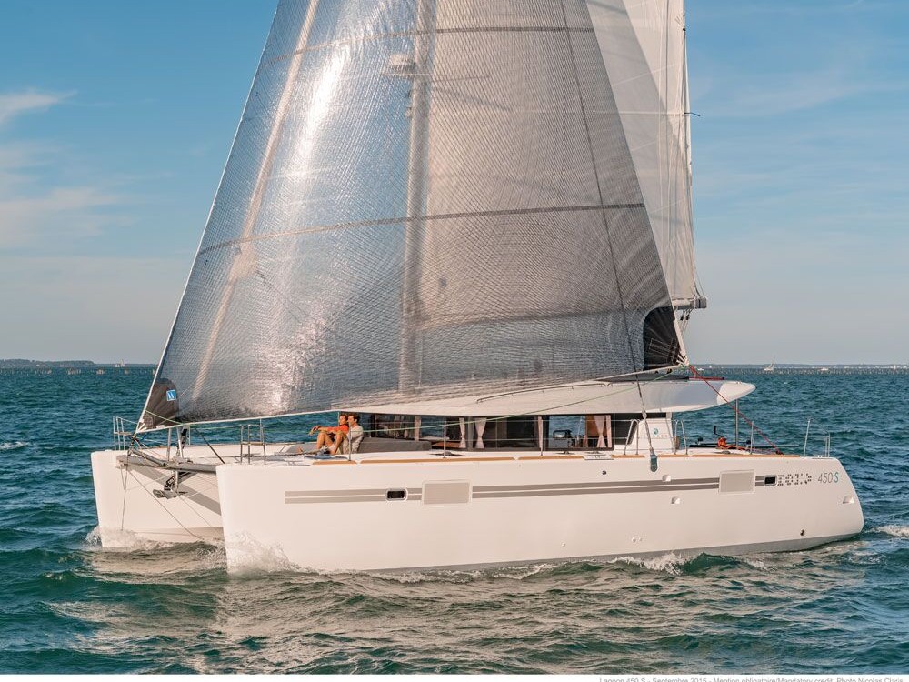 Immagine Lagoon 450 S