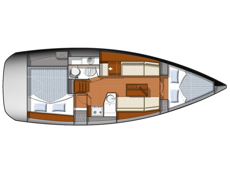 Immagine Sun Odyssey 33i