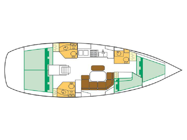Immagine Beneteau Clipper 42.3