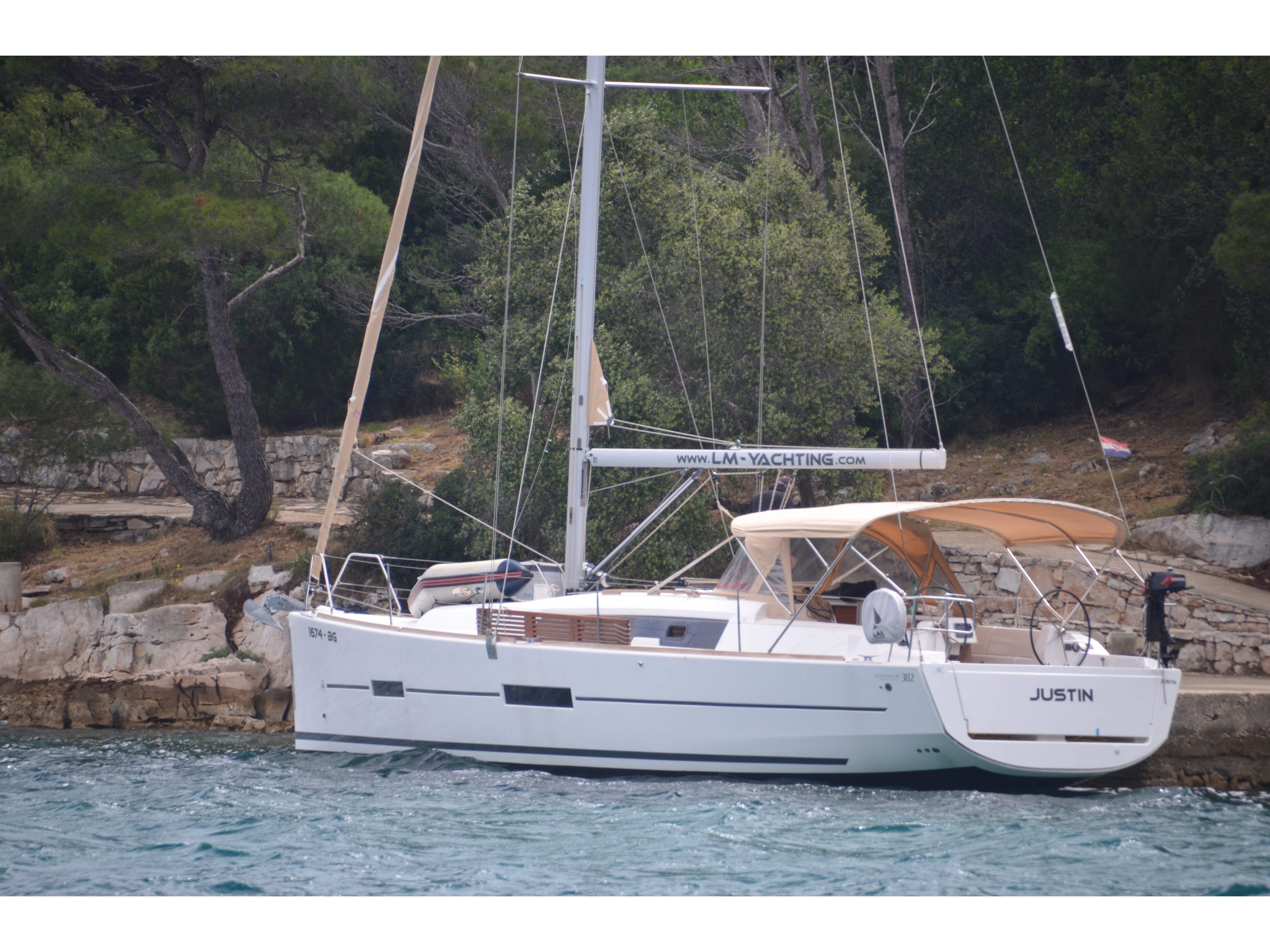 Immagine Dufour 382 Grand Large