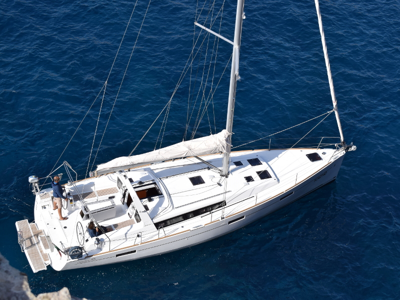 Immagine Oceanis 45