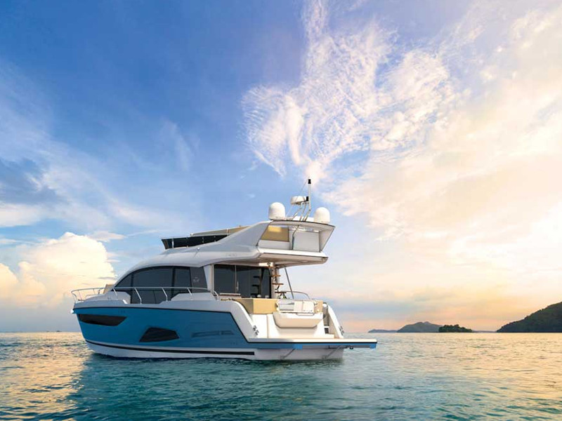 Immagine Sealine F430