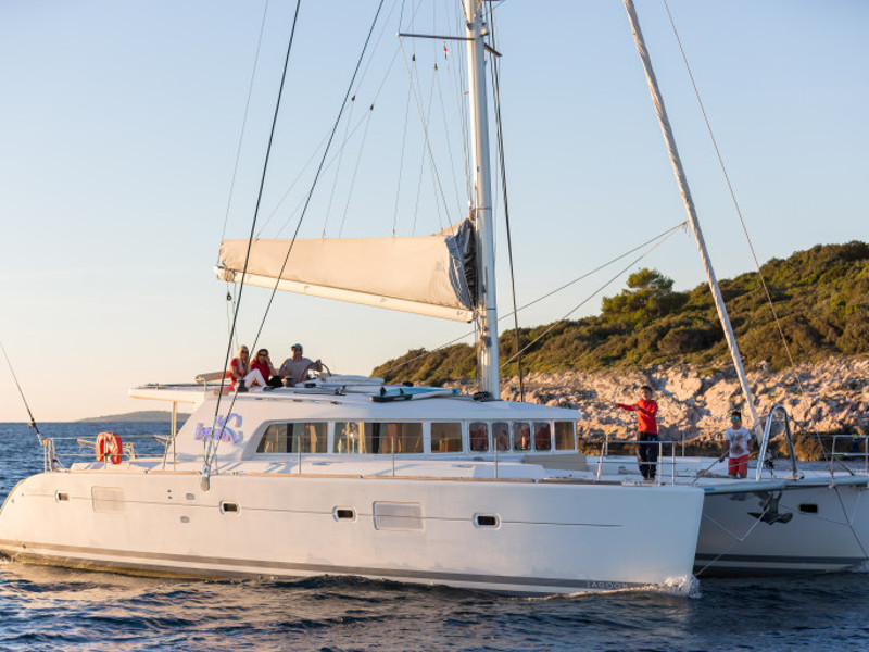 Immagine Lagoon 500 Luxury