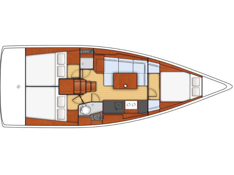 Immagine Oceanis 38