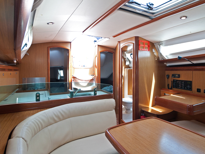 Immagine Sun Odyssey 36i