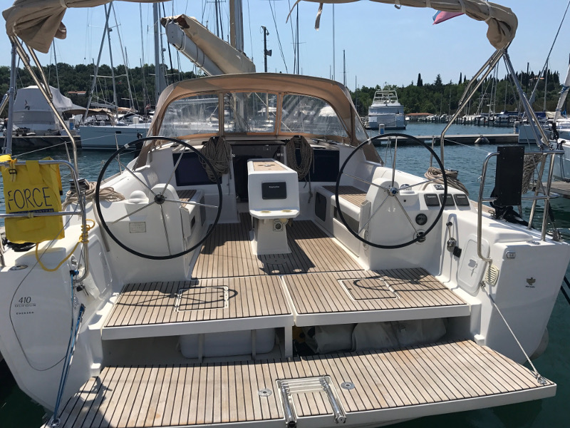 Immagine Dufour 350 Grand Large