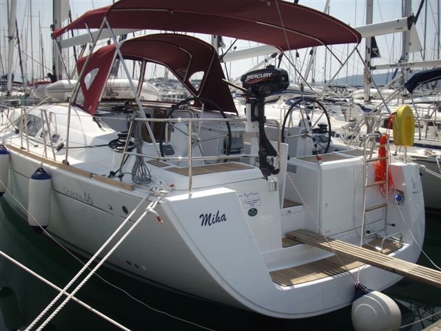 Immagine Oceanis 46