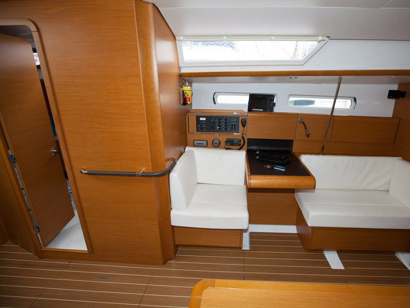 Immagine Sun Odyssey 439
