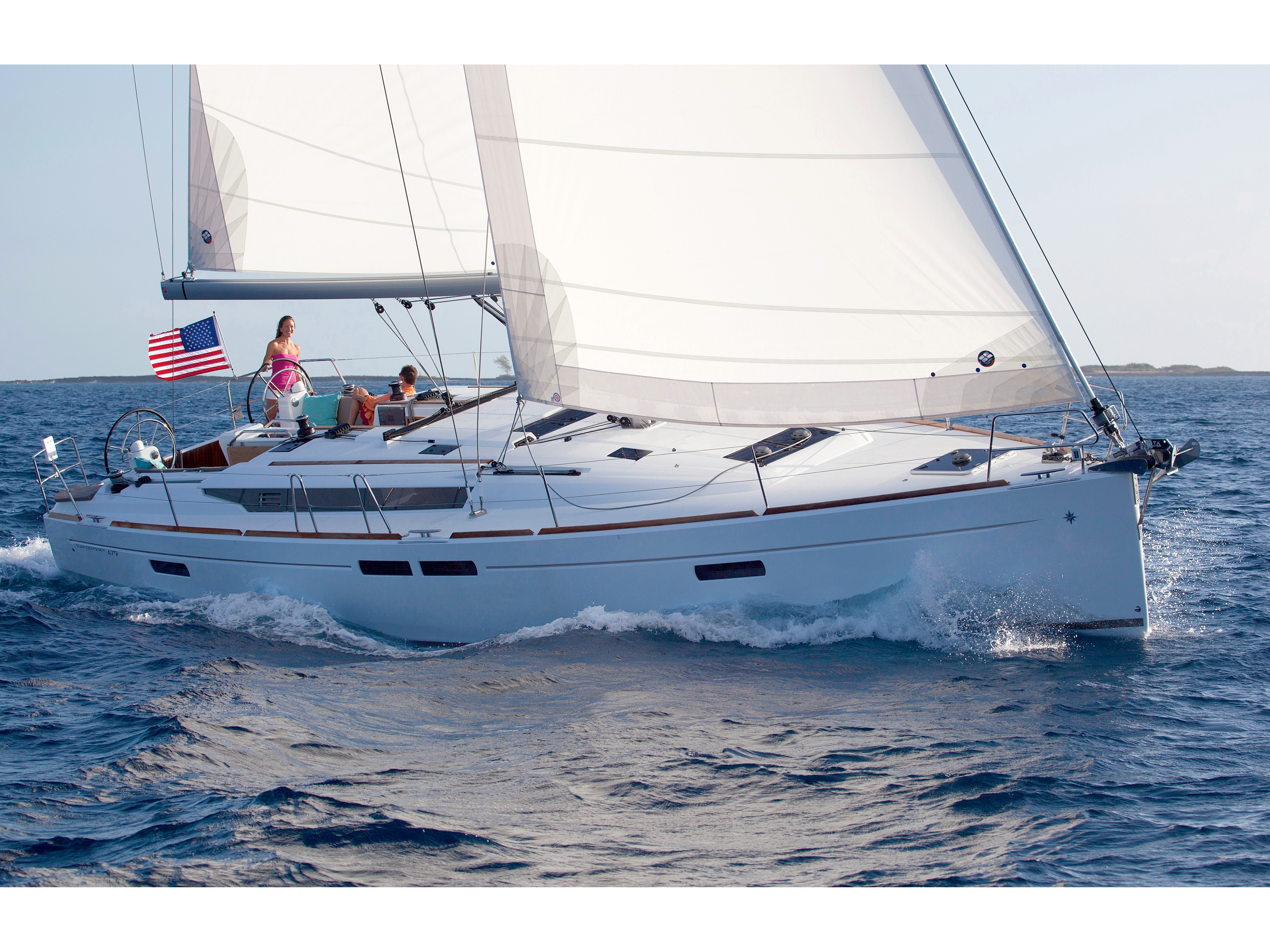 Immagine Sun Odyssey 479