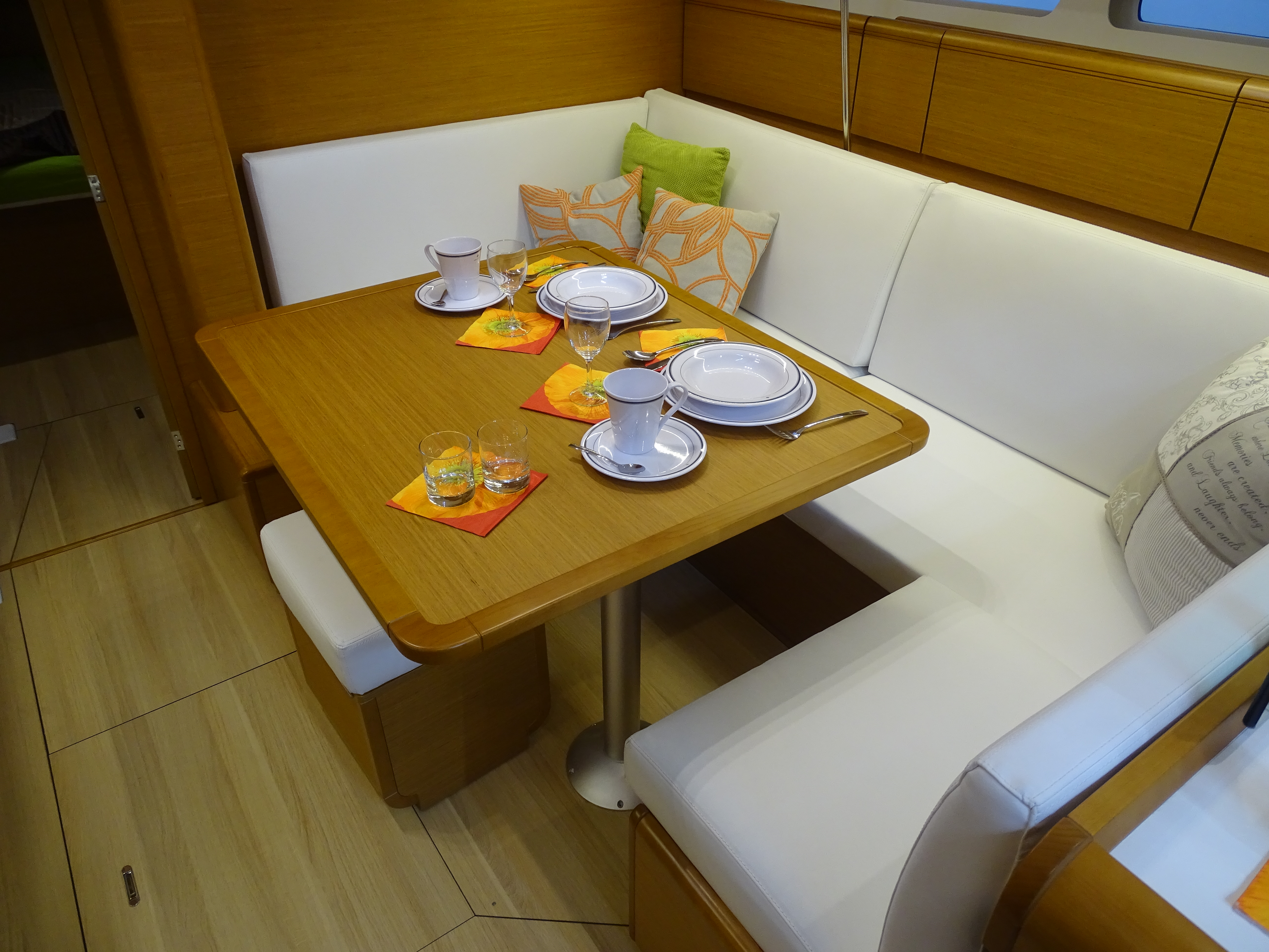 Immagine Sun Odyssey 419