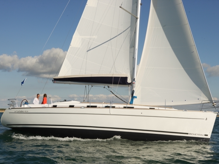 Immagine Cyclades 43.4