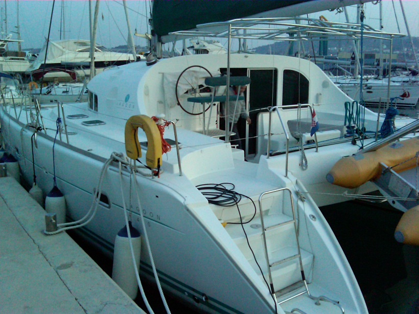Immagine Lagoon 410 S2