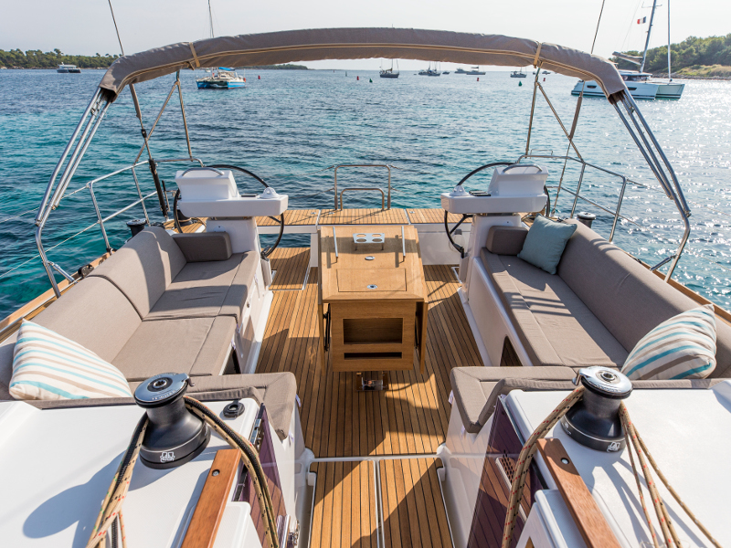 Immagine Dufour 520 Grand Large