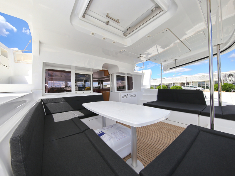 Immagine Lagoon 450 F