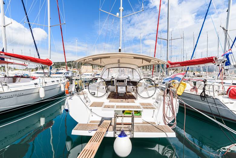 Immagine Beneteau Oceanis 48