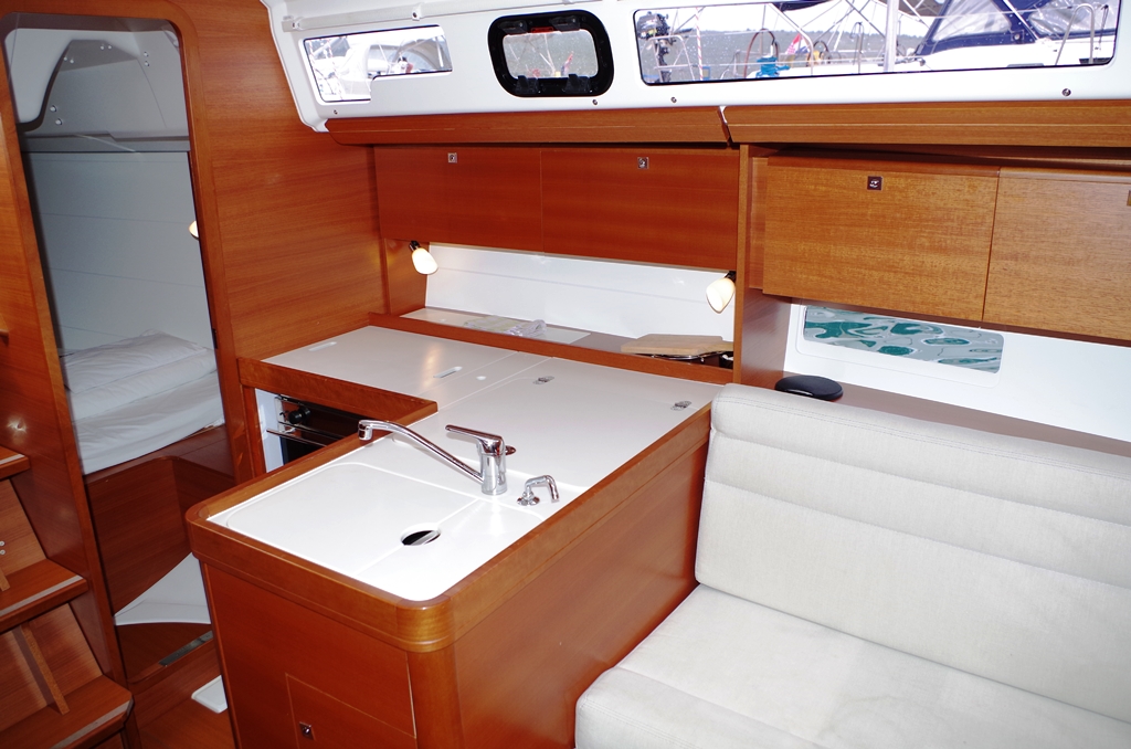 Immagine Dufour 350 Grand Large