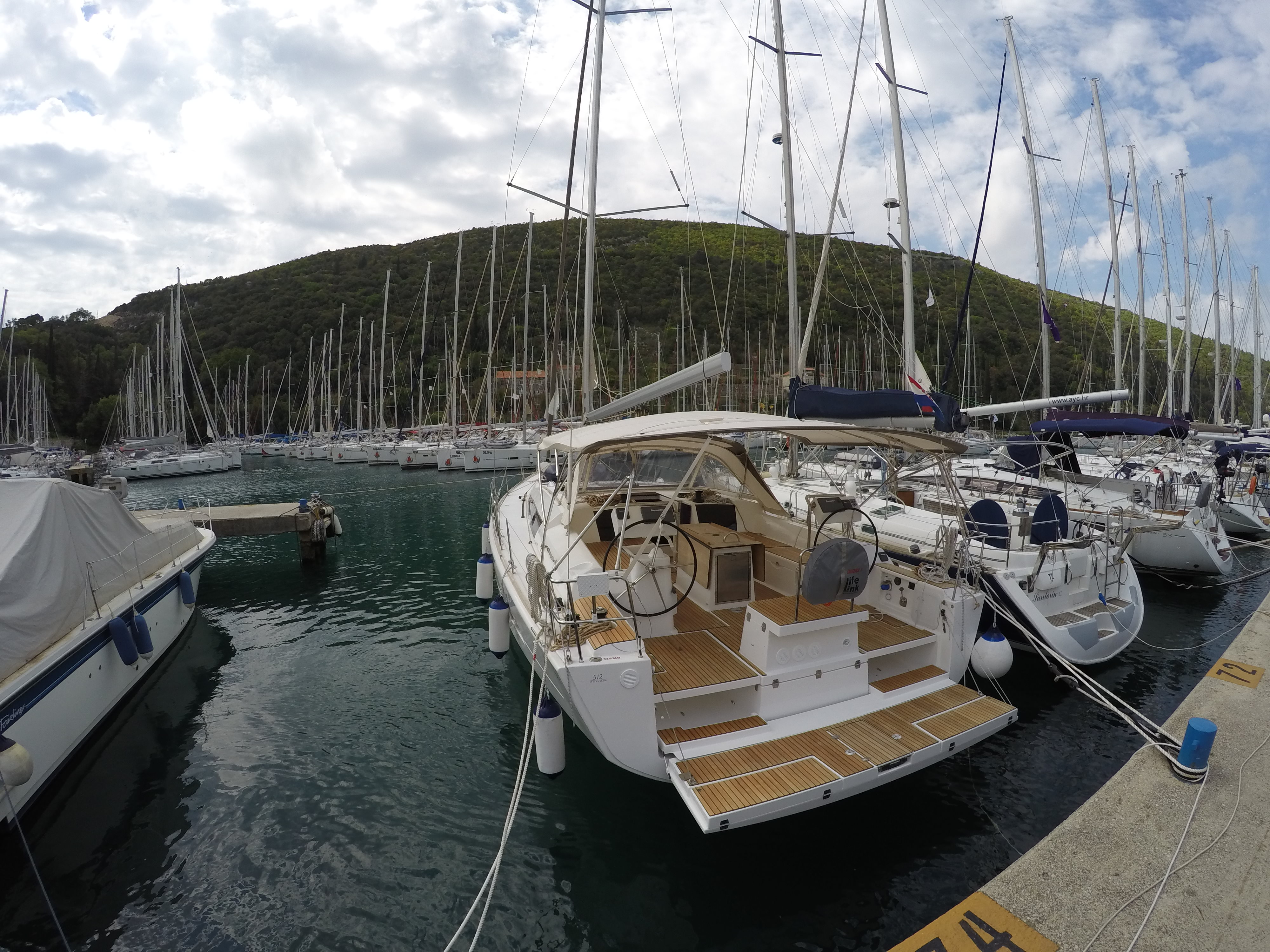 Immagine Dufour 512 Grand Large