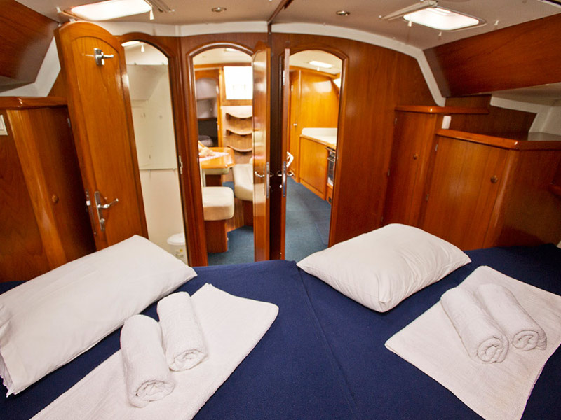 Immagine Sun Odyssey 45.2
