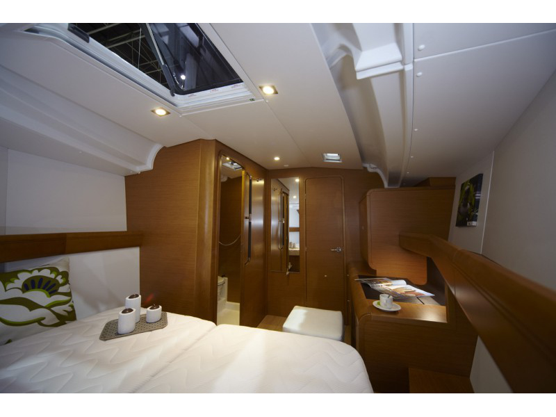 Immagine Sun Odyssey 449