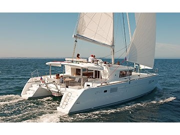 Immagine Lagoon 450  Flybridge