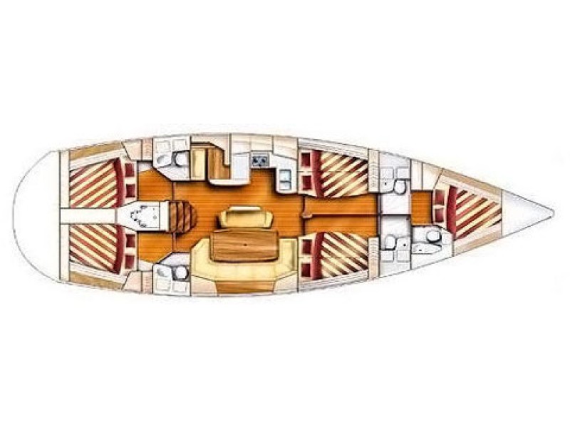 Immagine Dufour Gib Sea 51