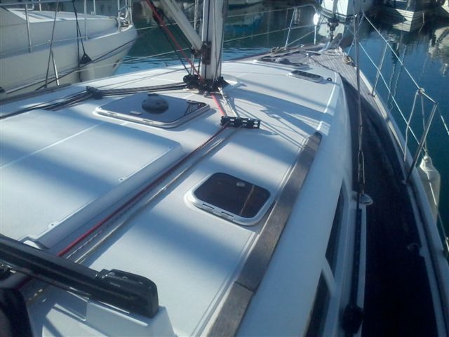 Immagine Sun Odyssey 42i