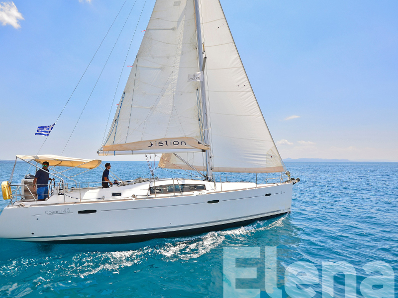 Immagine Oceanis 43