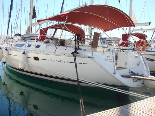 Immagine Sun Odyssey 45.2