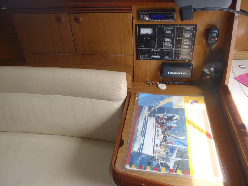 Immagine Sun Odyssey 32 i