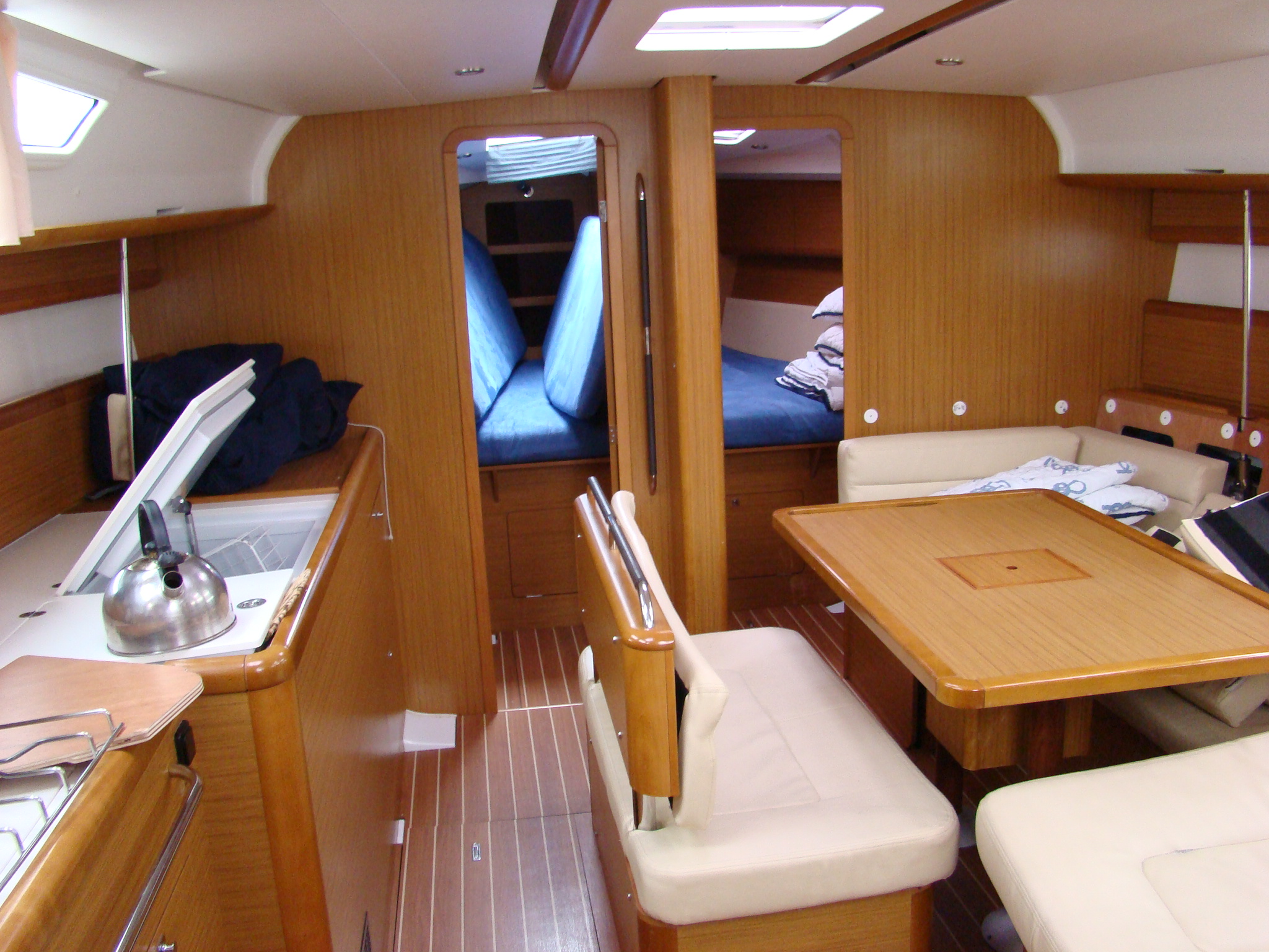 Immagine Sun Odyssey 44i