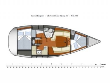 Immagine Sun Odyssey 32i