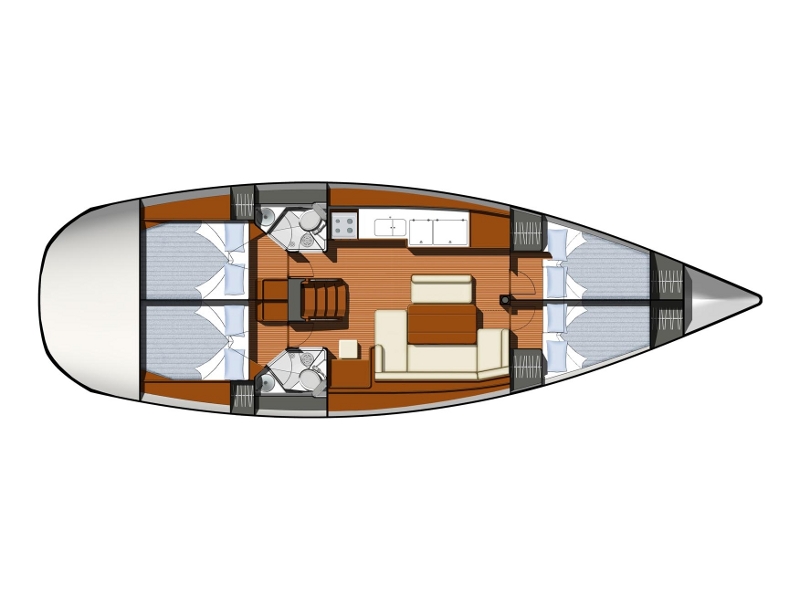 Immagine Sun Odyssey 44i