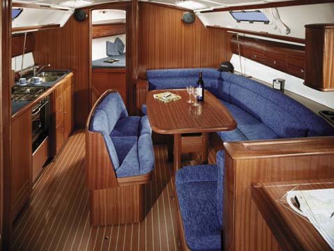 Immagine Sun Odyssey 54