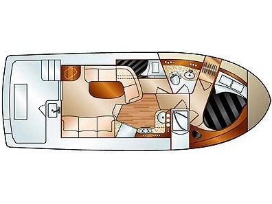 Immagine Silverton 34 Convertible