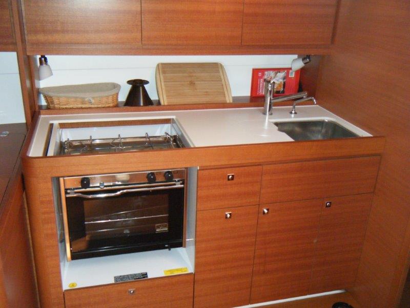 Immagine Dufour 410 Grand Large