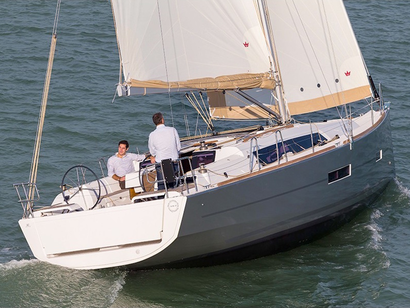 Immagine Dufour 382 Grand Large